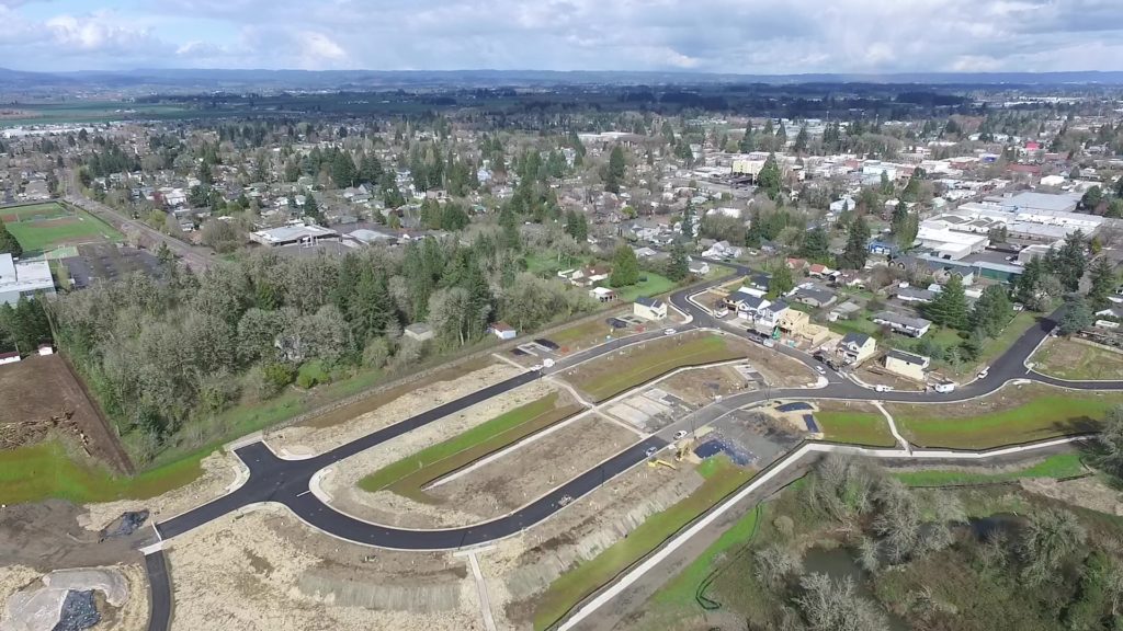 Gales Creek Terrace Stafford Land Company