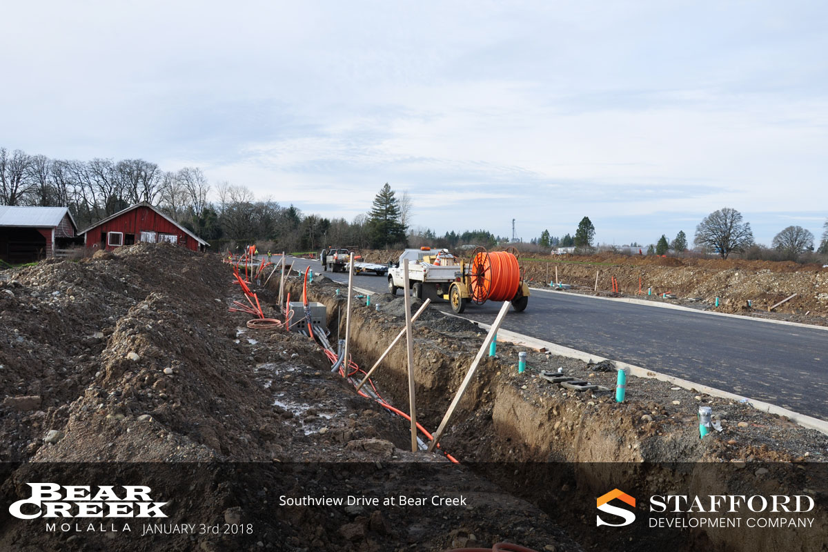 Bear Creek Stafford Land Company